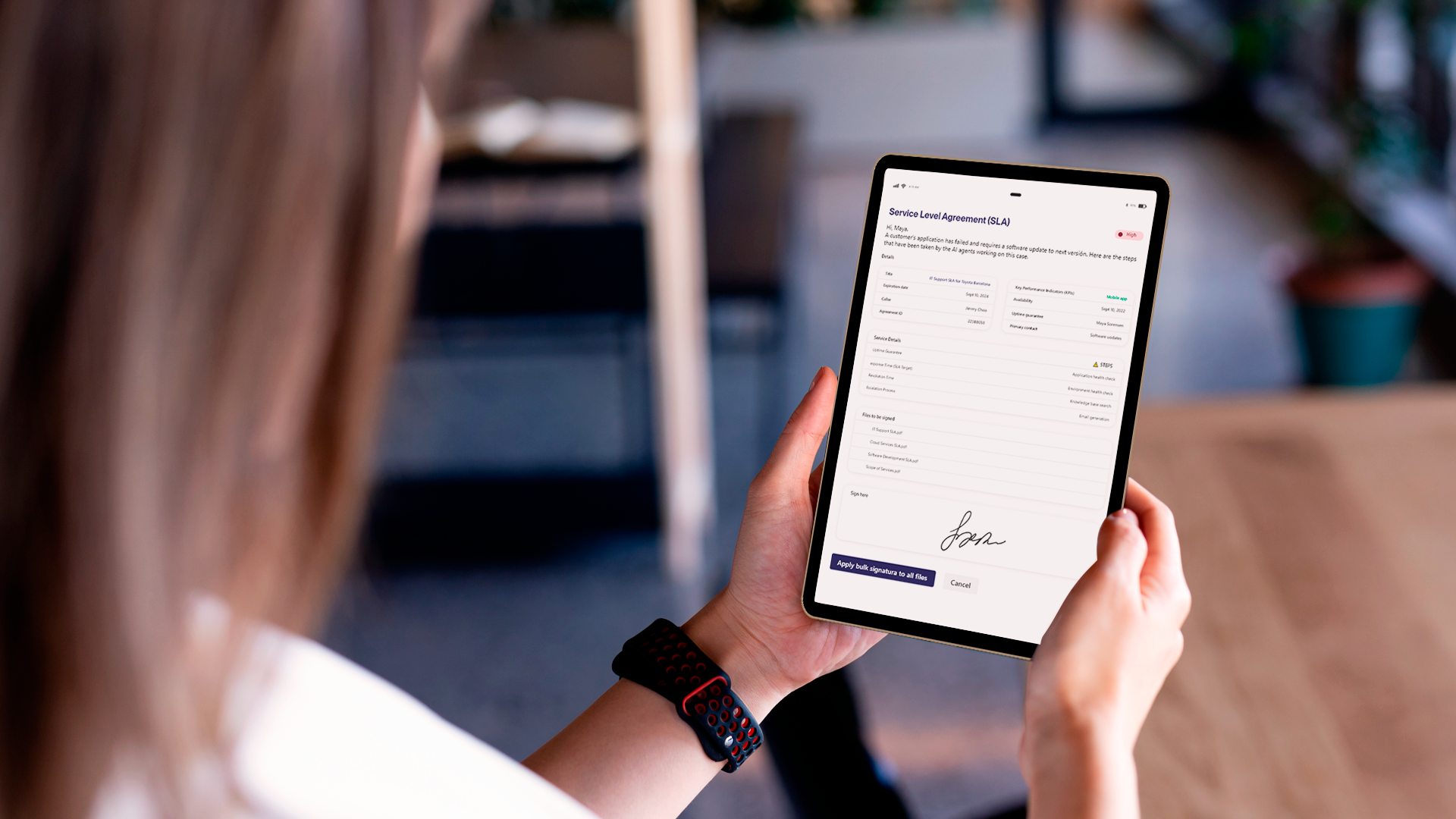 Intelligent-Document-Processing