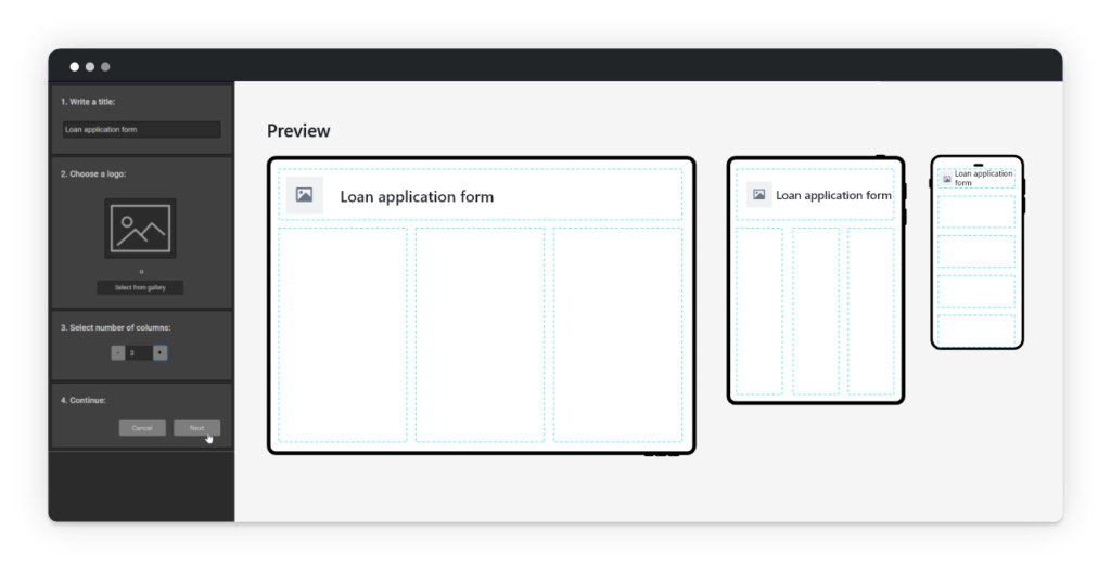 responsive-forms