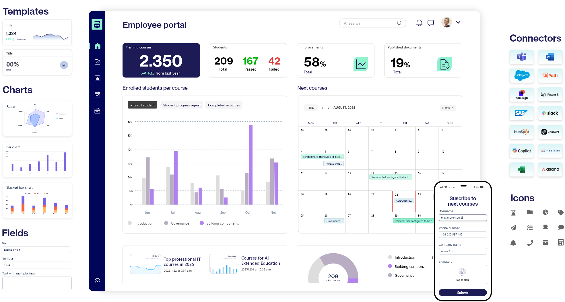 Nocode-UI-experiences