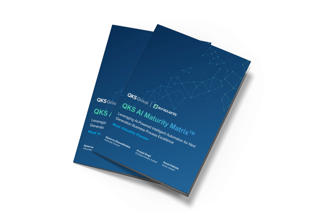 QKS-AI-Maturity-Matrix